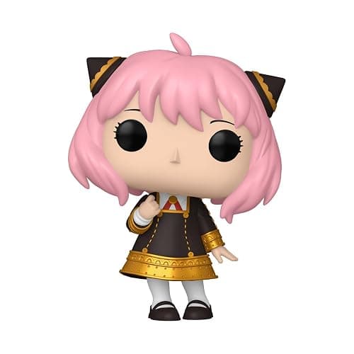 Funko Pop! Animation: SPY X Family - Anya Forger - Collectable Vinyl Figure - Gift Idea - Official Merchandise - Toys for Kids & Adults - Anime Fans - Model Figure for Collectors thumbnail 2