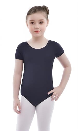 Magic Town Gymnastics Leotards for Girls, Toddler Ballet Dance Leotard Gymnastics thumbnail 2