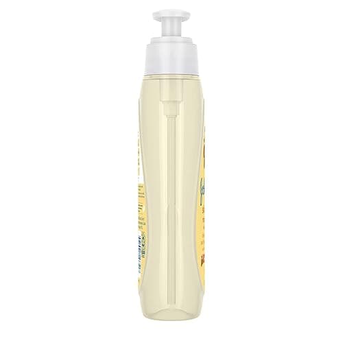 Johnson's Baby Skin Nourishing Moisture Baby Body Wash with Shea & Cocoa Butter, Hypoallergenic & Tear Free Baby Bath Wash, Paraben-, Dye-, Sulfate & Phthalate-Free, 20.3 fl. oz thumbnail 16