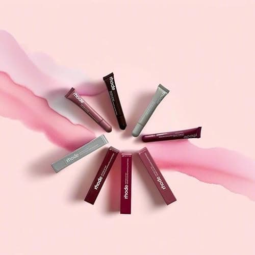 Rhode Gloss Lip Tint, Sheer Color and Hydrating Finish, 3 fl oz, 10ml (Toast) thumbnail 4
