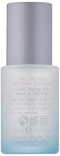 Nailtiques Formula 2 Protein, 0.5 Fl. Oz (Pack of 1) thumbnail 4