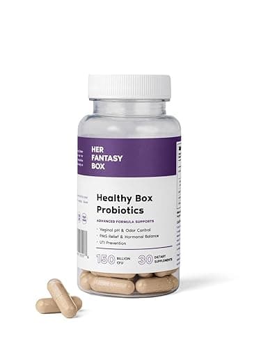 Her Fantasy Box | Healthy Box Probiotics - Image 1