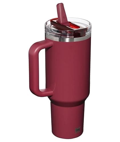 STANLEY Quencher ProTour Flip Straw Tumbler with Leakproof Lid Built-in Straw & Handle thumbnail 3