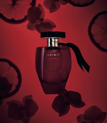 Victoria's Secret Very Sexy Eau de Parfum, Notes of Vanilla Orchid, Sun-Drenched Clementine & Wild Blackberry, Perfumes for Women (1.7 oz) thumbnail 6