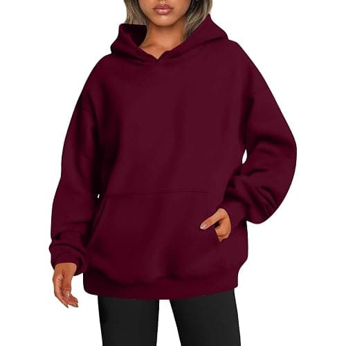 Hoodies Oversized Travel Hoodie thumbnail 2
