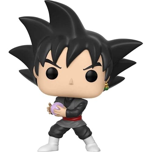 Funko POP! Animation: Dragon Ball Super – Goku Black - Collectable Vinyl Figure - Gift Idea - Official Merchandise - Toys for Kids & Adults - Anime Fans - Model Figure for Collectors and Display thumbnail 3