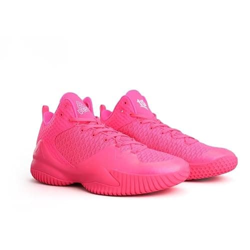 PEAK High Top Mens Basketball Shoes Lou Williams Streetball Master Breathable Outdoor Sneakers Cushioning Shoes for Fitness thumbnail 2