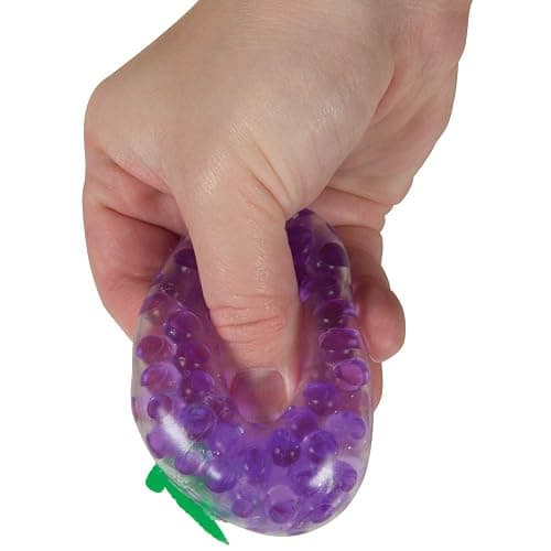 Raymond Geddes & Company Fruity Beads Squish Ball 12/Box, Assorted thumbnail 3