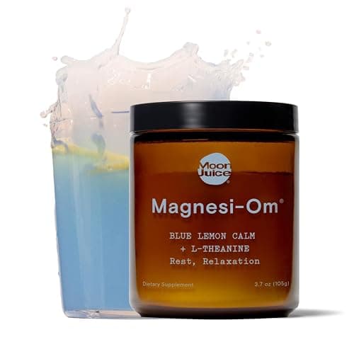 Moon Juice Magnesi-Om Magnesium Powder Supplement  - Image 1