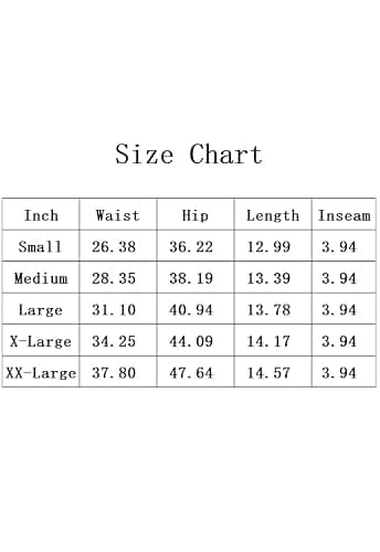 Metietila Women's Casual High Waisted Ripped Denim Shorts Frayed Raw Hem Stretch Jeans Shorts thumbnail 6