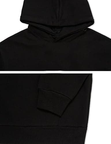 PAODIKUAI Men Hoodie Sweatshirt Loose Fit Fashion Pullover Hoodie Casual Long Sleeve Hooded Sweatshirt with Pocket thumbnail 6