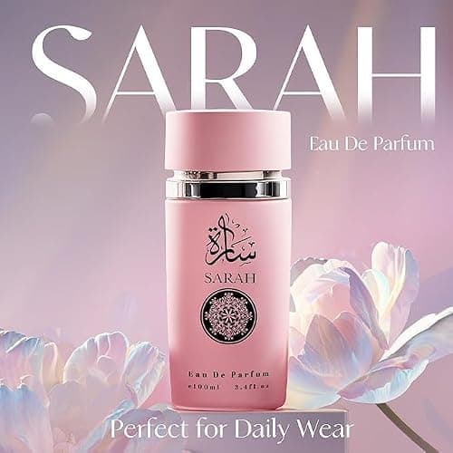 VENEZIO PROFUMO 6PCS Perfume Set for Women - Floral Fragrance Gift Set with Vanilla, Sweet Fruity Eau De Parfume | 3.4 Fl Oz Each (La Vida Bella, Sarah & Valentine Milano Perfume for women) thumbnail 4