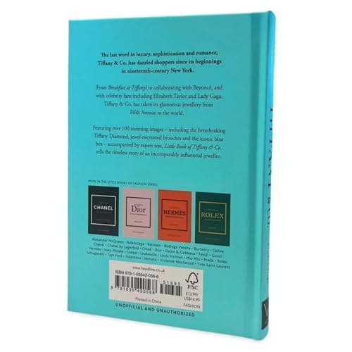 Little Book of Tiffany & Co.: The story of the iconic jewellery brand thumbnail 9