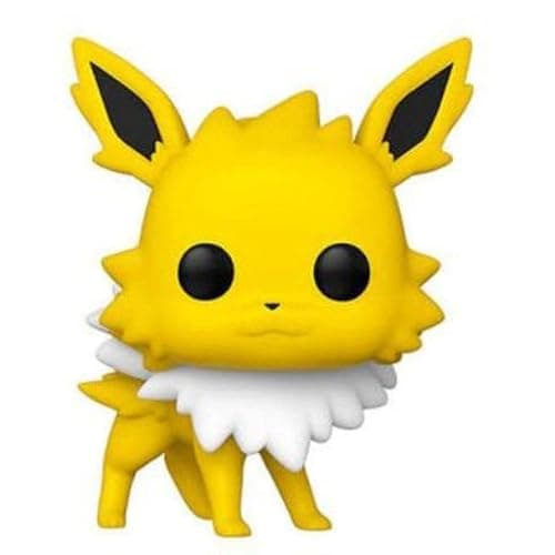 Funko Pop! Pokemon - Ultimate 4-Pack Eevee, Vaporeon, Jolteon, Flareon thumbnail 5