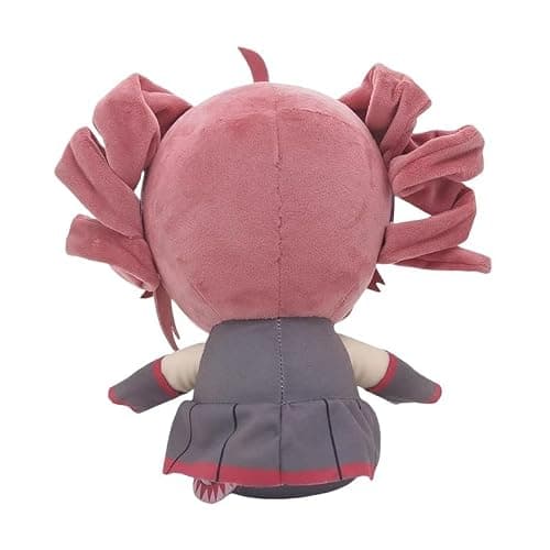 10inch Kasane Teto Plush, Teto Figure, Stuffed Figure Throw Pillows Home Decor Virtual Character Musical Soft Doll Gifts thumbnail 3