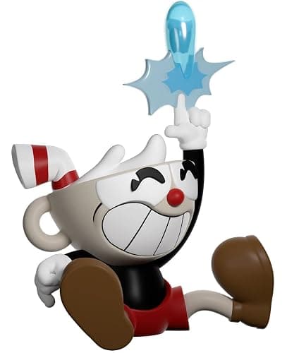 Cuphead Figure thumbnail 5