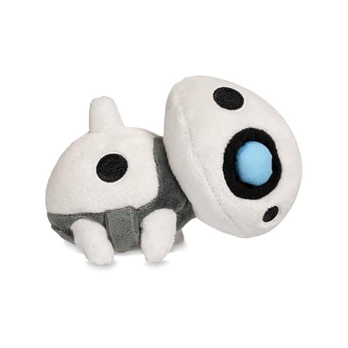 Pokémon Center: Sitting Cuties Aron Poké Plush, 5 Inch thumbnail 5