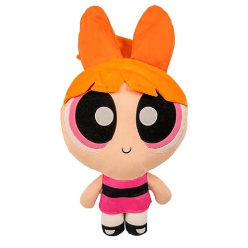 Collectibles The Powerpuff Girls Blossom Bedding Super Soft Cozy Decorative Cuddle Pillow, (Officially Licensed Product) By Franco - Image 1