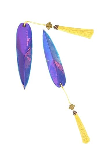Demon Hunters Costume Accessories Zoey Cosplay Darts Halloween Anime Props Pink - Image 1