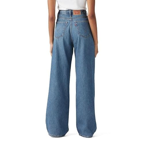 Levi's Women's Cinch Baggy Jeans thumbnail 2