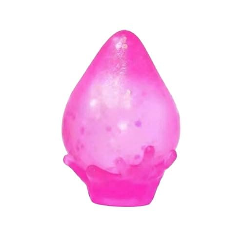 FQZWONG 1 Packs Dream Drop Stress Balls for Adults Fidget Adults, Fidgets Silicone Sensory for Autism, ADHD, Sensory Stress Relief Birthday Day Gifts1 - Image 1