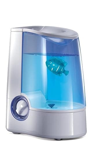 Protec Humidifier Cleaning Fish, Tank Cleaner, Fights Slime & Odor, Lasts 30 Days, 1 Count, Color May Vary thumbnail 4