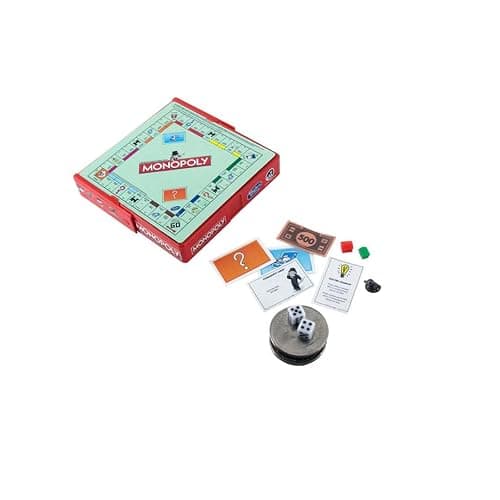 World's Smallest Monopoly, 2 Players thumbnail 4