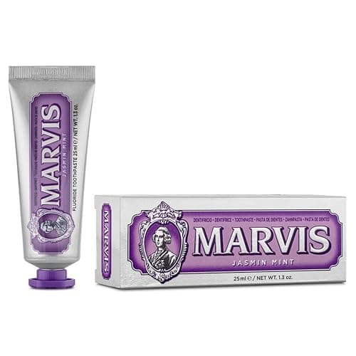 Marvis Jasmin Mint Toothpaste, 1.3 oz thumbnail 2