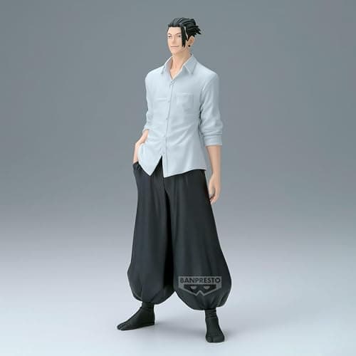 Banpresto - Jujutsu Kaisen - Suguru Geto - Hidden Inventory Premature Death - II King of Artist Figure thumbnail 6