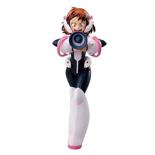 BANDAI Spirits Ichibansho - My Hero Academia - Ochaco Uraraka (VS), Collectible Figure - Image 1