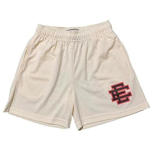 Summer Men's Casual Shorts with Breathable mesh - Image 1
