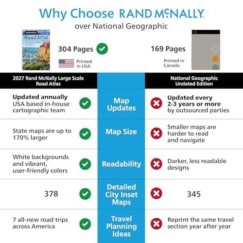 Rand McNally Road Atlas thumbnail 3