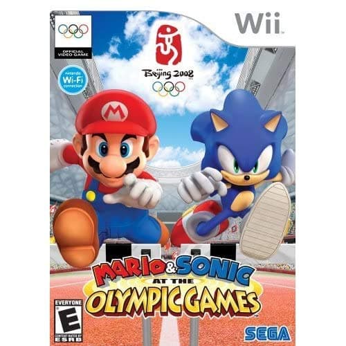 Mario & Sonic at the Olympic Games (Renewed) - Image 1