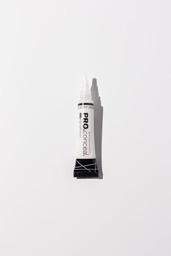 L.A. Girl Hd Pro Conceal, Flat White Corrector, 0.28 Ounce thumbnail 4