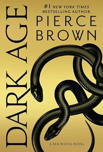 Pierce Brown Red Rising Series 6 Books Set - Red Rising, Golden Son, Morning Star, Iron Gold, Dark Age, Light Bringer thumbnail 6