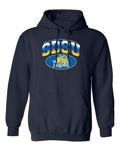 CornBorn South Dakota State Jackrabbits Hoodie | Unisex | Choose Your Design - Image 1