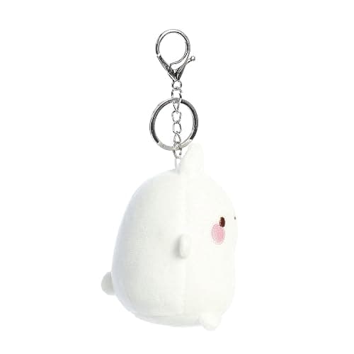 Aurora - Molang - 4" Molang Clip-On thumbnail 3
