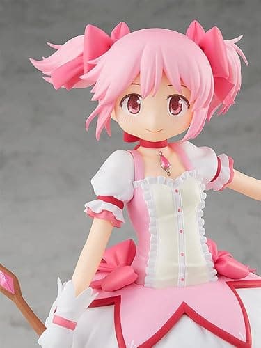 Good Smile Puella Magi Madoka Magica The Movie -Rebellion- Madoka Kaname Pop Up Parade Figure, Multicolor thumbnail 2