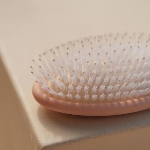 DAE Vegan Detangle + Style Brush - Detangles, Prevents Breakage, & Massages Scalp thumbnail 5