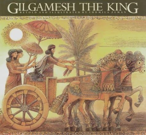 Gilgamesh the King (Gilgamesh Trilogy, The) - Image 1