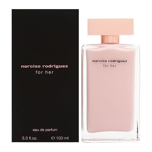 Narciso Rodriguez BPI-007 For Her EDP Spray,3.3 Fl Oz (Pack of 1) - Image 1