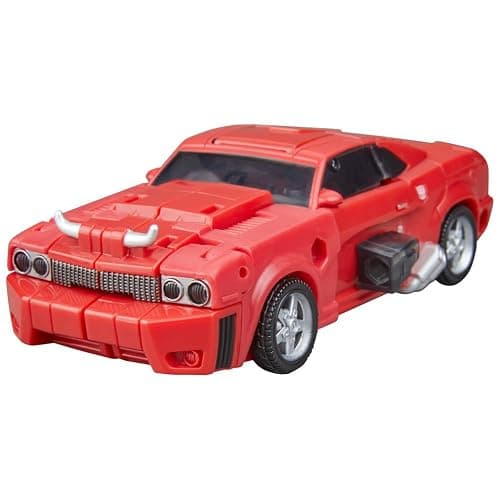Transformers Age of the Primes Cliffjumper, Deluxe Class 5-inch Converting Action Figure, Robot Toys for Ages 8+ thumbnail 15