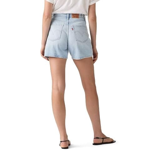 Levi's Women's Cinch Mid-Thigh Short thumbnail 2