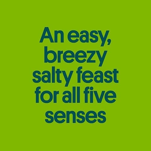 Gimme Seaweed Organic Premium Roasted Seaweed Snacks, Sea Salt & Avocado Oil, 6 Count, Keto, Vegan, Gluten-Free, Great Source of Omega3s and Iodine, Healthy On-The-Go Snack for Kids and Adults thumbnail 5