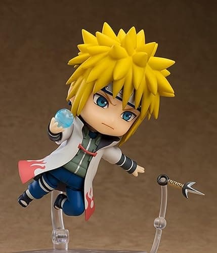 Naruto Shippuden: Minato Namikaze Nendoroid Action Figure thumbnail 3