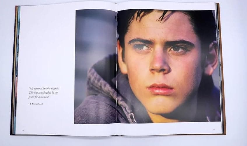 The Outsiders "Rare and Unseen.” Photography by David Burnett. thumbnail 2