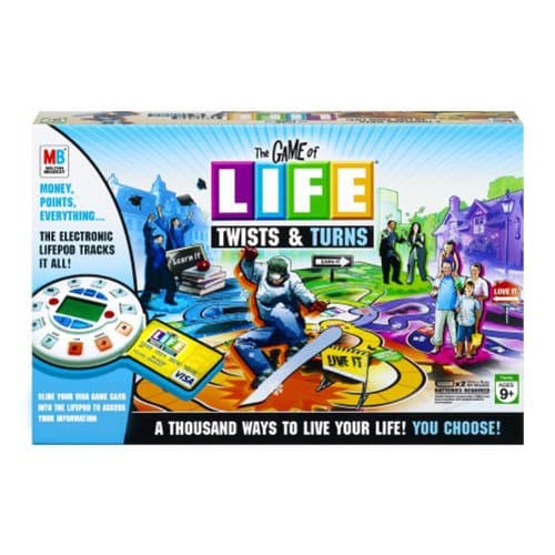 The Game of Life Twists & Turns - Image 1