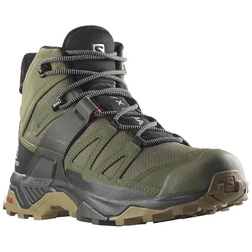Salomon X Ultra 4 Mid Hiking Boots