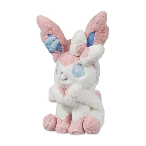 Pokémon Center: Sylveon Comfy Friends Plush - Image 1