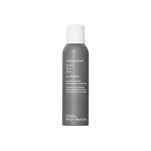 Living Proof Perfect Hair Day Dry Shampoo – Absorbs Oil, Sweat, Odor, Cleans Hair, Fresh Scent, Detoxifies Scalp for Women and Men - Image 1